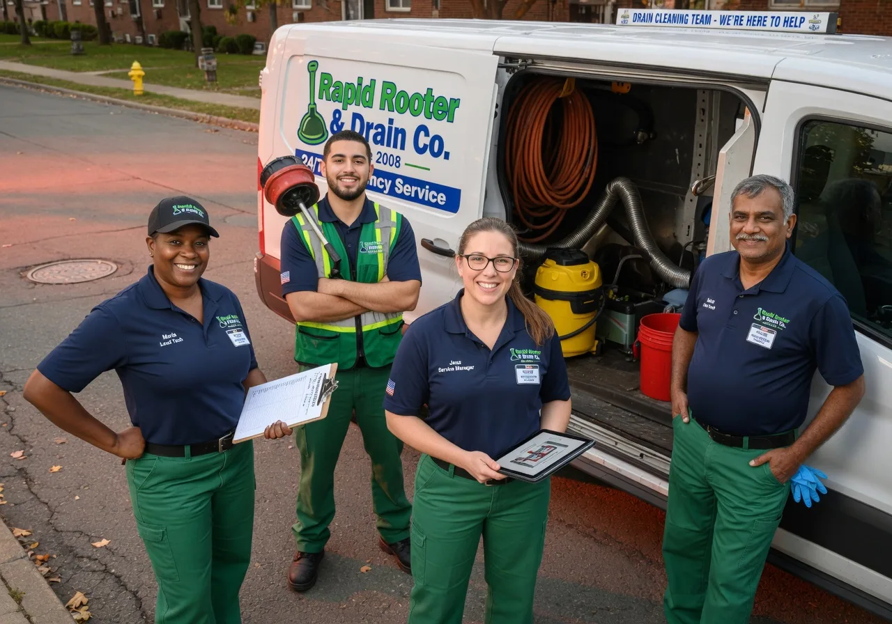 Drain Cleaning company in Hackberry, AZ